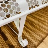 René Malaval metal bench