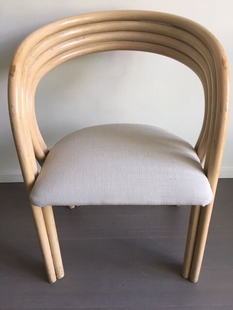Set de 4 chaises Axel Enthoven pour Rohe Noordwolde 1970's
