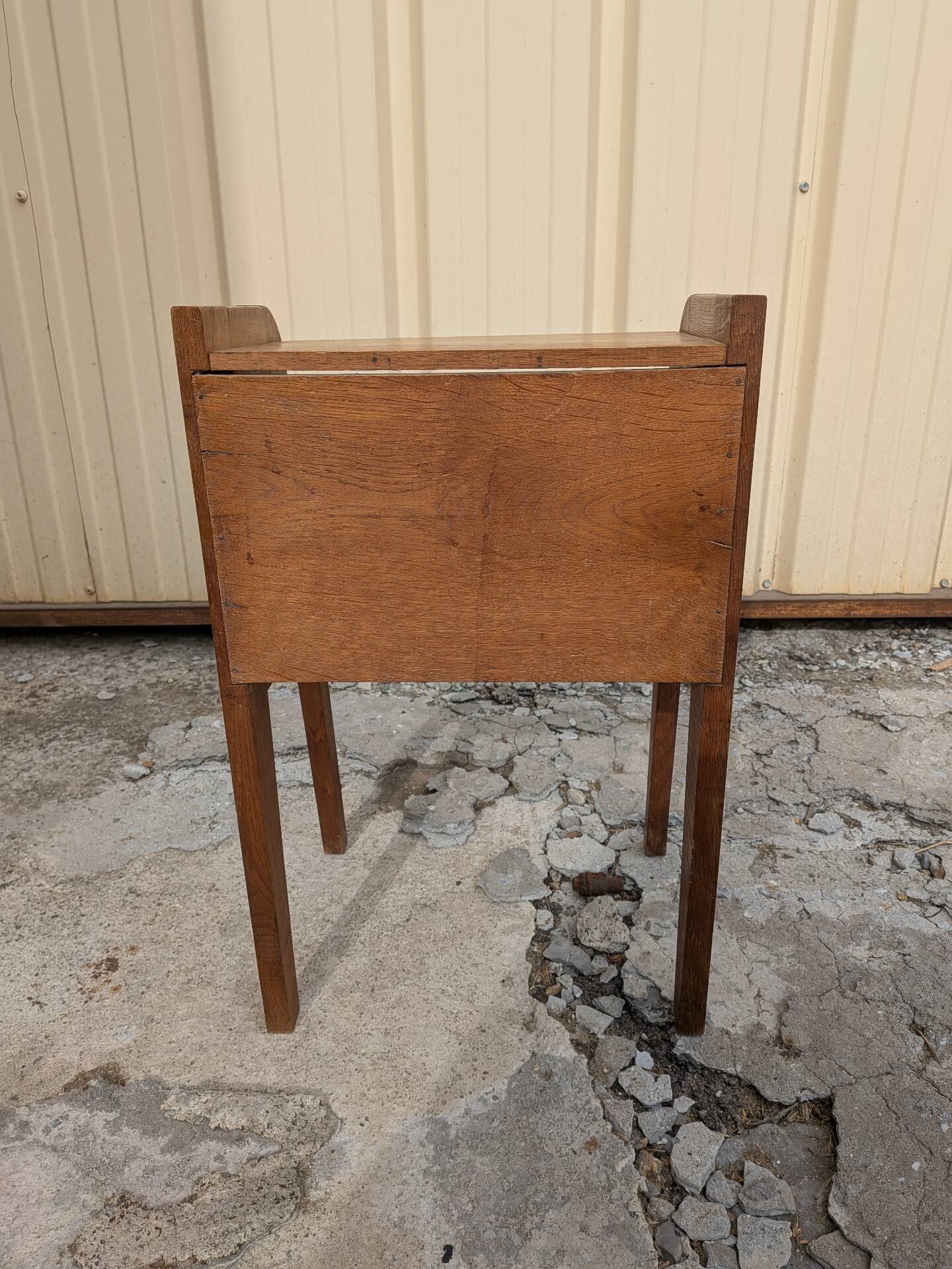 Table de chevet 1950