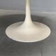 Large marble tulip coffee table, 1960s