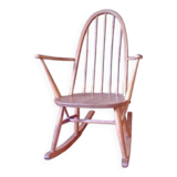 Rocking chair by Lucian Ercolani for Ercol stamped