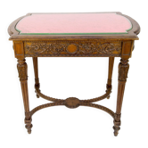 French Louis XVI style center table