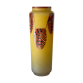 Vase art déco Leune