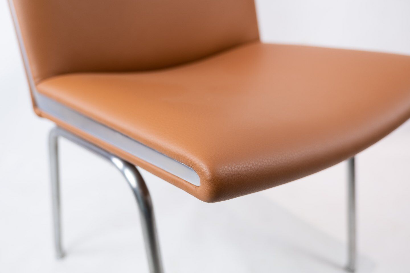 The Airport-chair, model AP37, designed by Hans J. Wegner and manufactured by AP Stolen in the 1950s