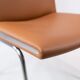 Chaise Airport, modèle AP37, conçu par Hans J. Wegner et fabriqué par AP Stolen dans les années 1950