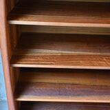 Danish Deaign Highboard by H.P. Hansen in Teak