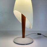 Arpasia table lamp by Jean-Marie Valery for Veart circa 1980