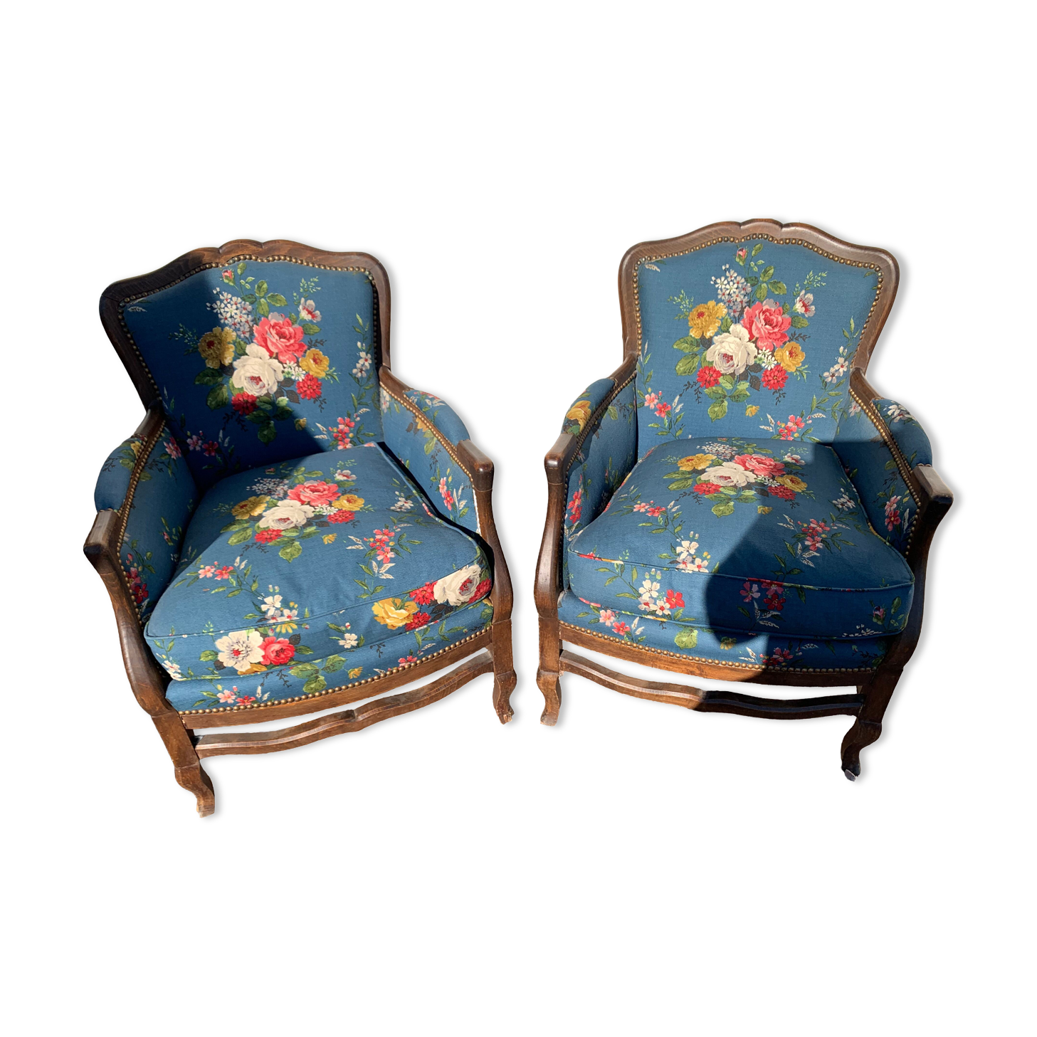 Convertible armchairs