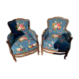 Convertible armchairs