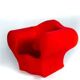 Little easy chair de Ron Arad pour Moroso, 1989