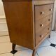 Vintage chest of drawers from the 50s