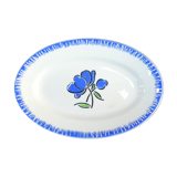 Raviers ovale badonviller fleur bleu