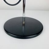 1960s black spot desk lamp, vintage