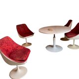 Tulip foot table