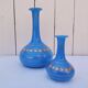 Paire de vases en opaline, Baccarat, Napoléon III