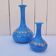 Paire de vases en opaline, Baccarat, Napoléon III