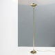 Sculptural Italian Floor Lamp by Giovanni Santoni for C.S. Arte