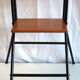 Child chair modernist style
