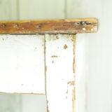 Old farm table