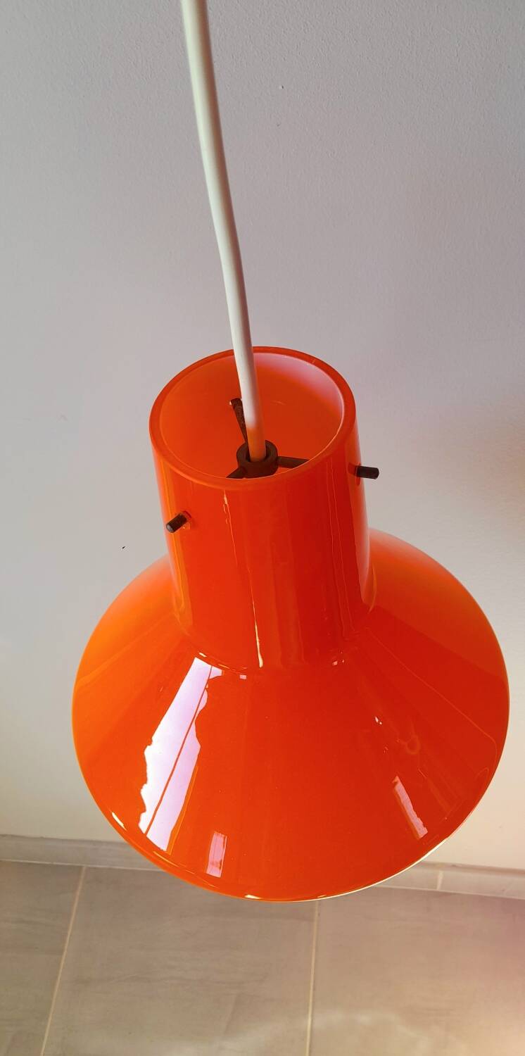 Targetti Sankey pendant lamp from the 70s