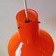 Targetti Sankey pendant lamp from the 70s