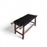 Boho LAKI rope bench