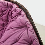 Gaetano Pesce I Feltri Lounge Chair for Cassina Italy 1987