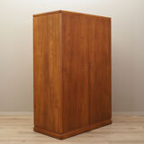 Armoire en chêne, design danois, années 1960, production: Suède