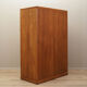 Oak wardrobe, Danish design, 1960s, production: Sweden