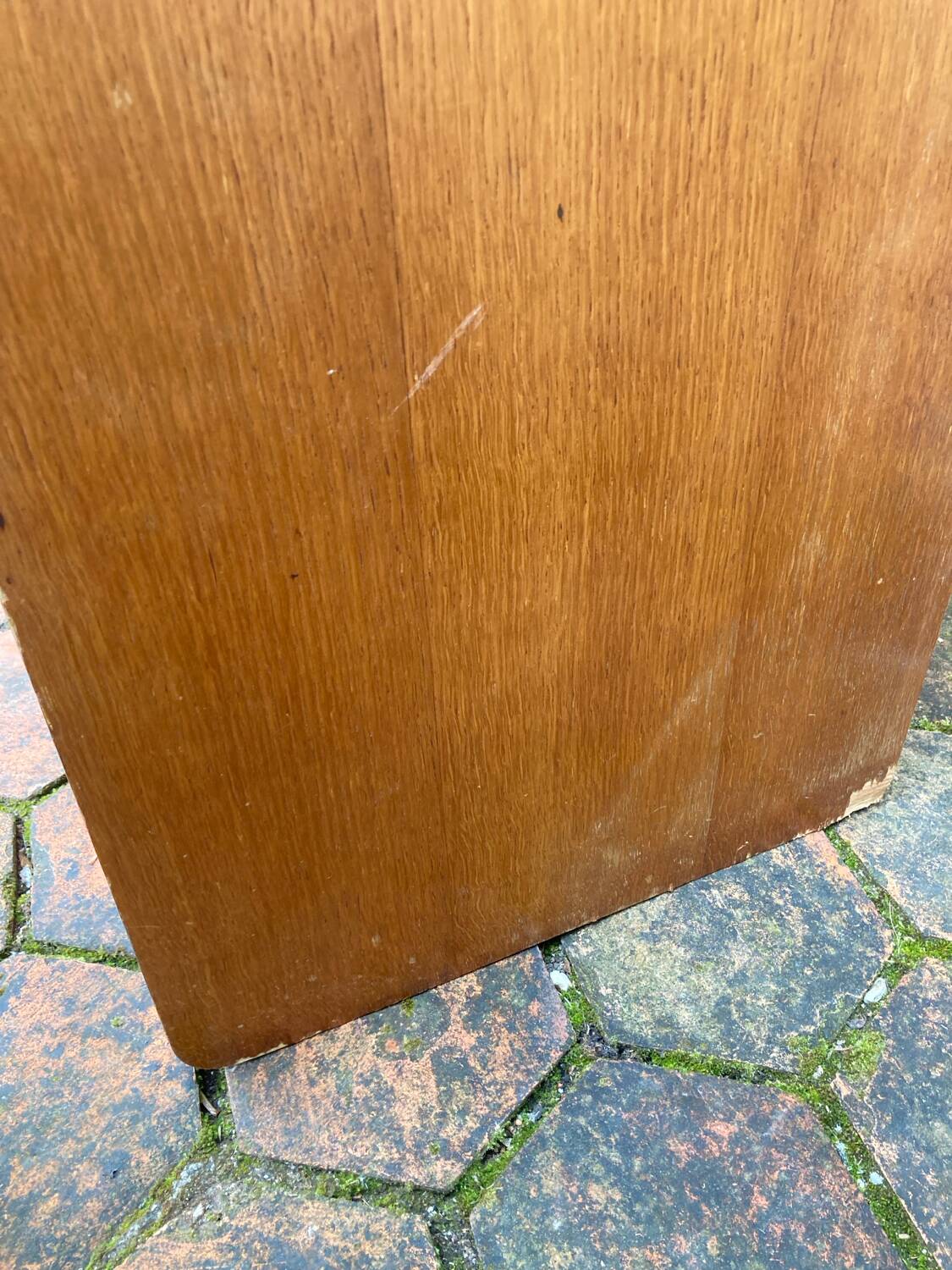 1960s-70s chest of drawers