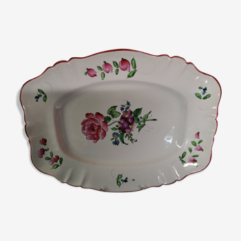 Eastern thinning dish at the beginning of the 20th century