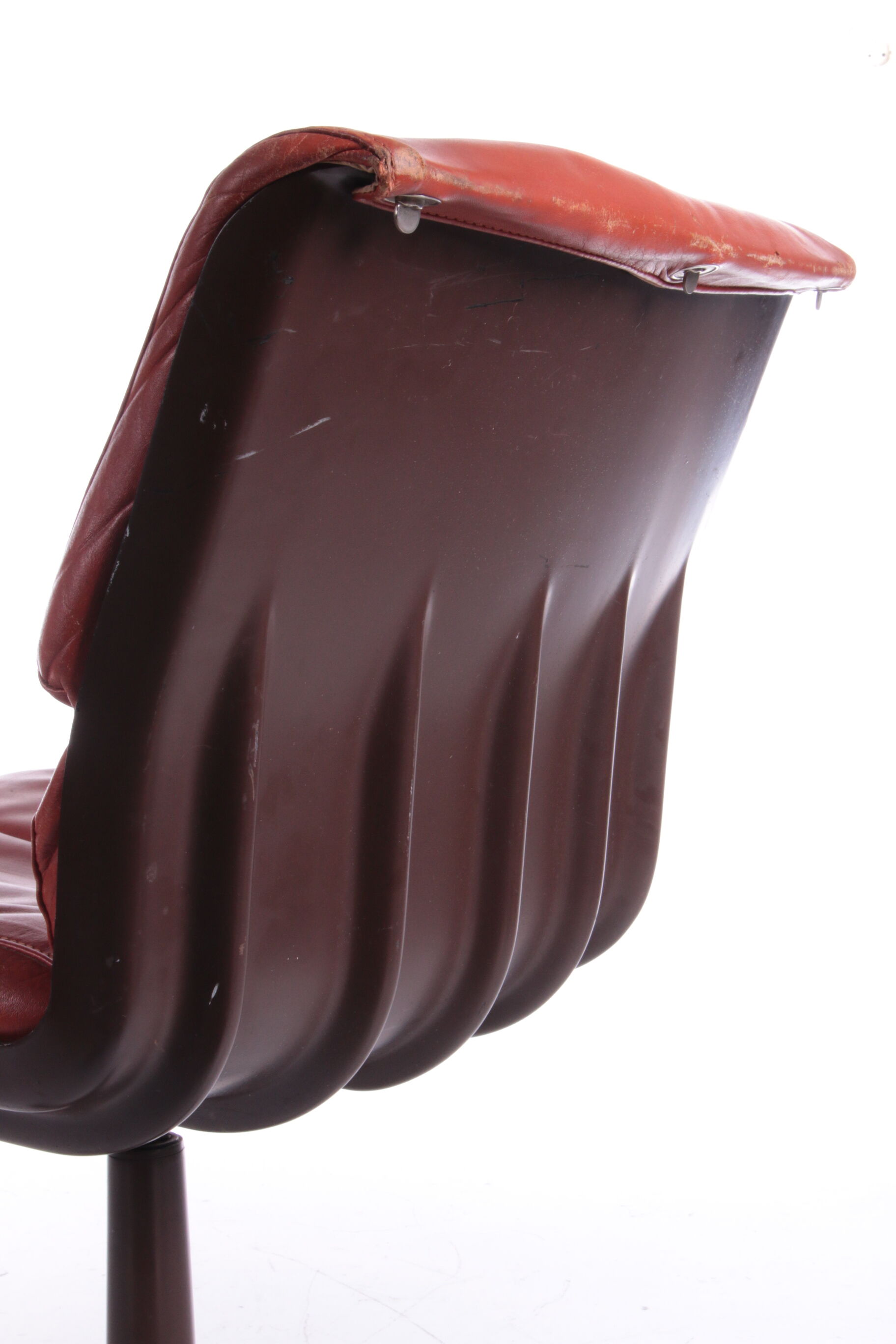 Yrjö Kukkapuro desk chair made by Haimi, Finland 1960s