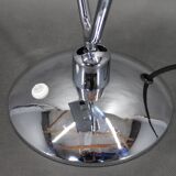 1940s Banker Lamp 3535 by Napako, Czechoslovakia