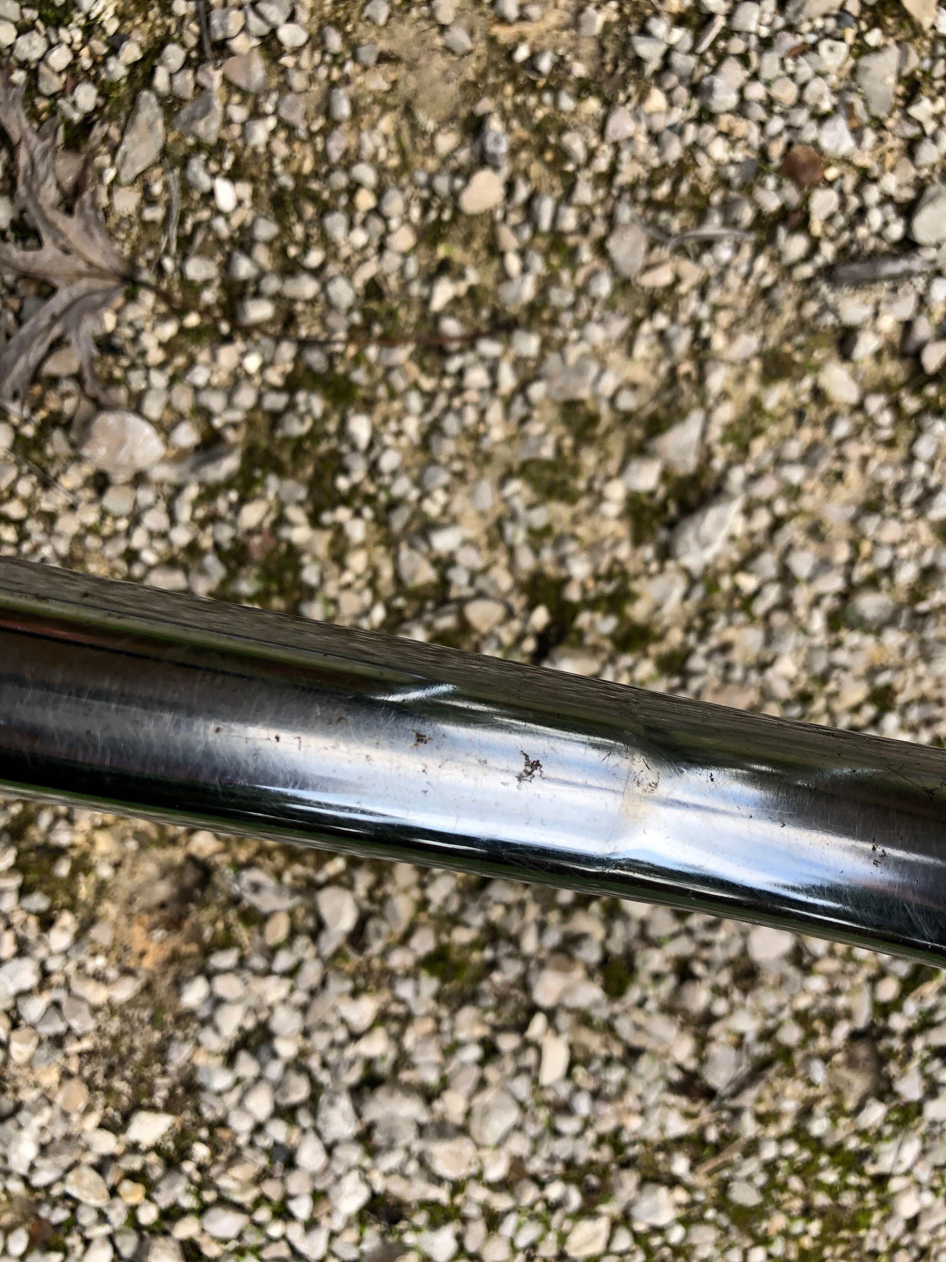 Pair of chairs Cesca B32 Marcel Breuer Italian reissues 90