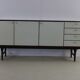 Sixties design rosewood sideboard for Fristho Franeker