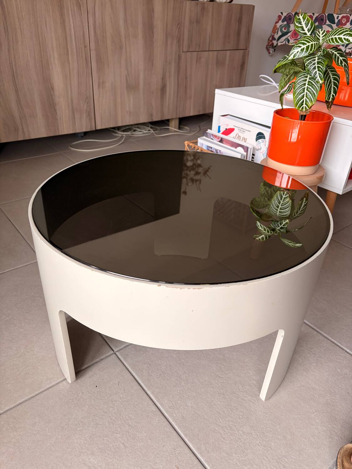 Rochebobois Cuba Libre Table