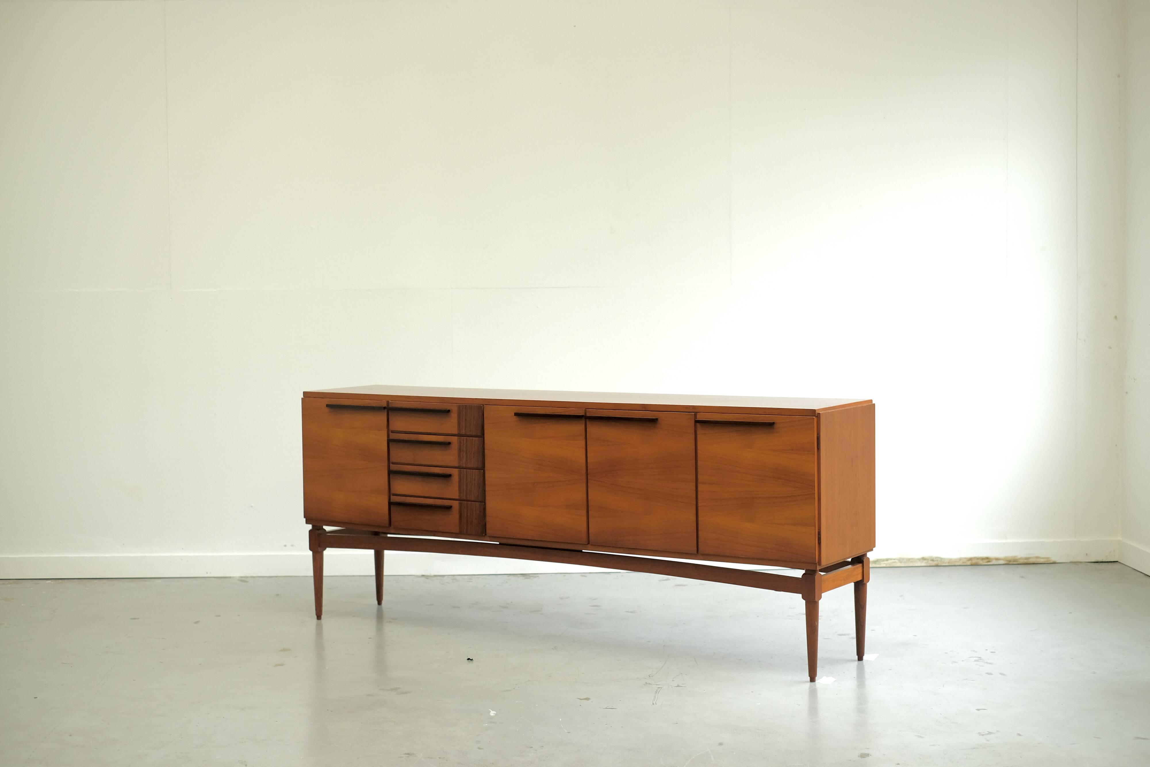 Italian teak sideboard - 1960s