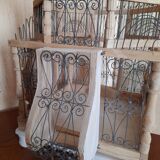 Ancient bird cage