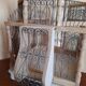 Ancient bird cage