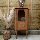 Vitrine art deco