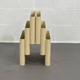 Vintage Giotto Stoppino magazine holder