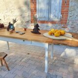 Farmhouse table
