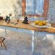 Farmhouse table
