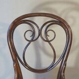 Thonet Chair No. 13, circa 1870, perfect original condition.
