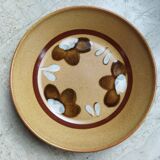 6 Sarreguemines Chamonix calotte plates