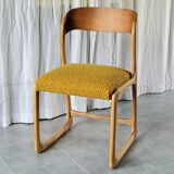 Baumann Sled Chair Set