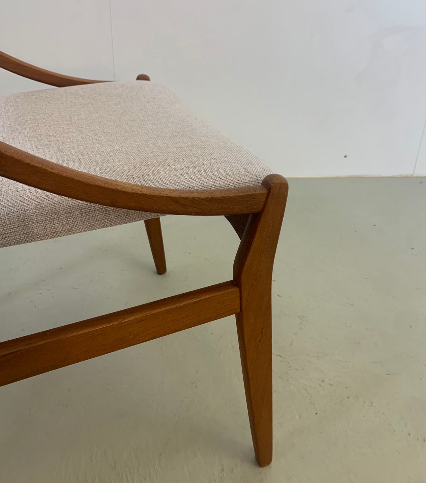 4 chairs by Vestervig Eriksen, 1960