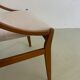 4 chairs by Vestervig Eriksen, 1960