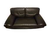 Canapé cuir Roche Bobois très bon état 3 places