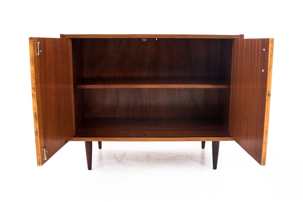 Teak cabinet, denmark, 1960s